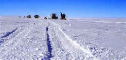 Najfascinujúcejšie cesty sveta 11: South Pole Traverse (vyberáme z archívu)