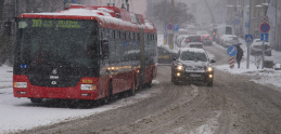 Zimná údržba v Bratislave nie je lacná, napriek tomu kontrola ukázala nedostatky