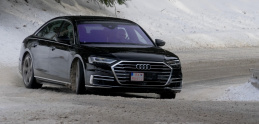 Test: Audi A8 ostáva autom, našťastie