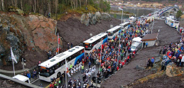 Najfascinujúcejšie cesty sveta 12: Eiksund Tunnel (vyberáme z archívu)