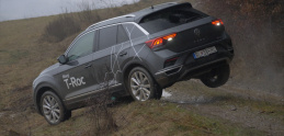 Test: Volkswagen T-Roc nie je len o peknej tváričke