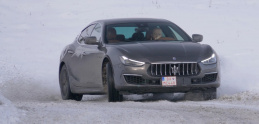 Test: Vyskúšali sme exkluzívne auto, Maserati Ghibli SQ4