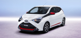 Malá mestská Toyota Aygo prešla modernizáciou