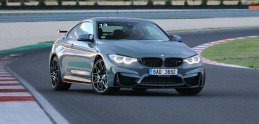 Test BMW M4 s balíkom M Competition: Rodený pretekár s famóznym zvukom