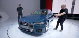 Autosalón Ženeva: Audi ukázalo novú A6, ale našli sme aj vystavený skvost z Košíc
