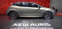 Autosalón Ženeva: Toyota ukázala nový Auris a Aygo, hlavnou hviezdou je Supra