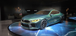 Autosalón Ženeva: V BMW sme sa porozprávali s Jozefom Kabaňom a prezreli si novú X4