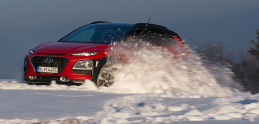 Test Hyundai Kona: Za výkon sa platí spotrebou