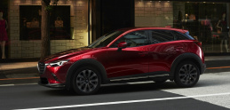 Mazda modernizovala model CX-3, zmenami neohúrila