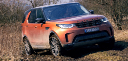 Test: S Land Roverom Discovery sme zdolávali rôzne cesty