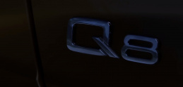 Nové Audi Q8 sa odhaľuje v ďalšej epizóde Unleash the brave
