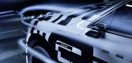 Audi E-tron bude prvé sériové auto s kamerami namiesto zrkadiel