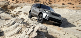 Jaguar Land Rover vyvíja autonómny systém pre off-road