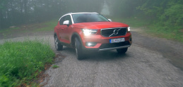 Test: Volvo XC40 nie je len drahá hračka do mesta