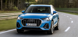 Audi predviedlo druhú generáciu SUV Q3