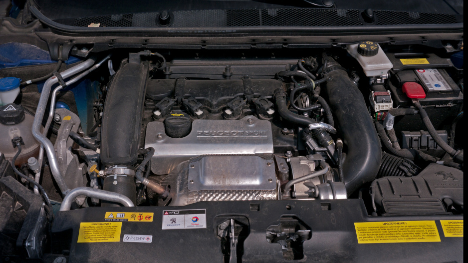 Peugeot 308 GTI