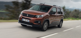 Nový Peugeot Rifter sa na Slovensku predáva od 15 990 eur