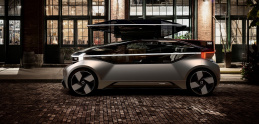 Volvo sníva o budúcnosti prepravy so štúdiou 360c