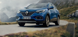Renault Kadjar  dostal modernejší vzhľad aj motory