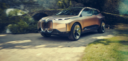 BMW ukázalo novú víziu: iNEXT bude obývačka na kolesách