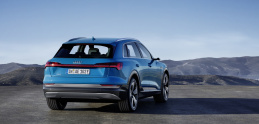 Audi ohlasuje rýchlonabíjanie za 12 minút od roku 2020