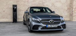 Mercedes nasadí naftový plug-in hybrid. S vypaľovaním filtra pevných častíc problém nebude