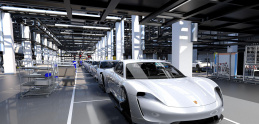Porsche Taycan: Toto vieme o prvom elektromobile značky