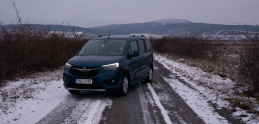 Test Opel Combo Life: Životný partner pre aktívnych ľudí