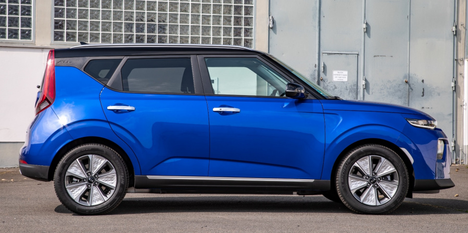 Kia e-Soul