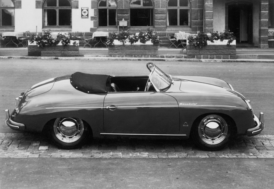 Porsche 356 1500 Speedster