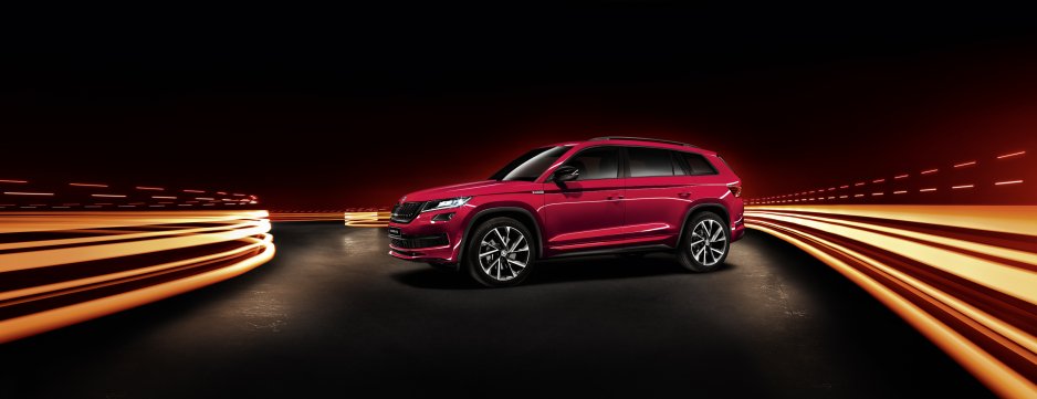 Škoda Kodiaq