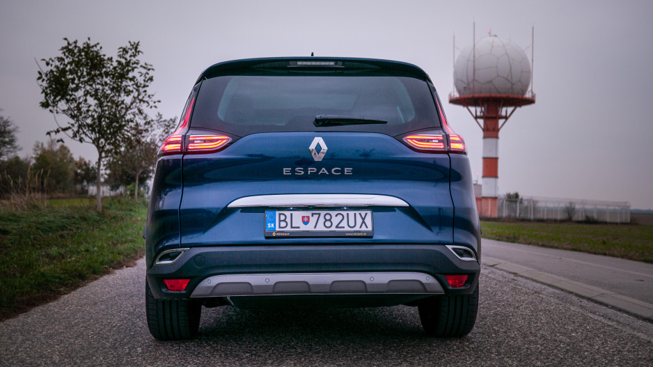 Renault Espace IP