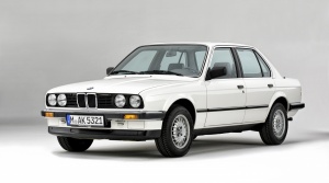 Jazdené BMW 3
