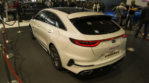 Kia Proceed