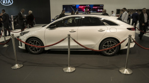 Kia Proceed