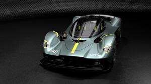 Aston Martin Valkyrie 