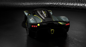 Aston Martin Valkyrie 