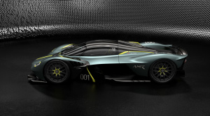 Aston Martin Valkyrie 