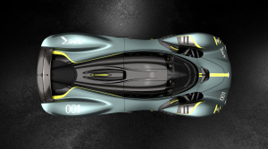 Aston Martin Valkyrie 