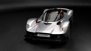 Aston Martin Valkyrie