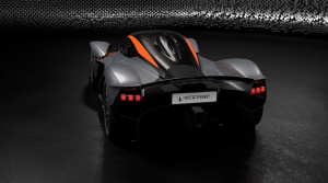 Aston Martin Valkyrie