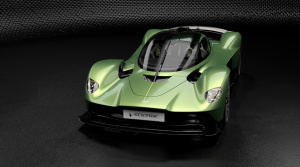 Aston Martin Valkyrie