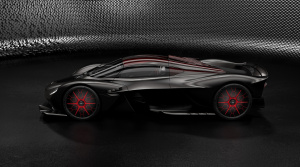 Aston Martin Valkyrie