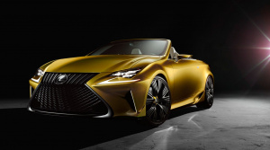 Lexus LF-C2