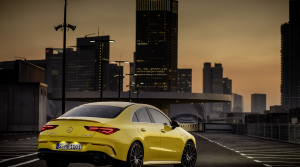 Mercedes AMG CLA 35