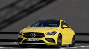 Mercedes AMG CLA 35