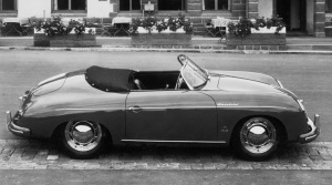 Porsche Type 356 Speedster, 1955