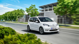 Škoda Citigo iV