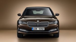 Škoda Superb Laurin & Klement