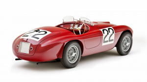 Ferrari 166MM Víťaz Mille Miglia a Le Mans (2)